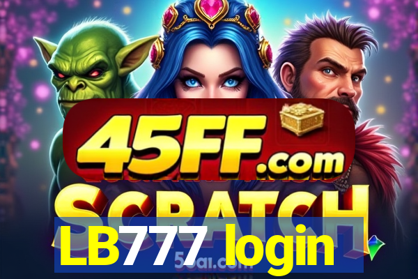 LB777 login